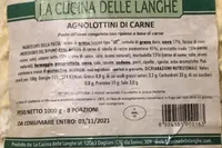 Agnolotti di carne