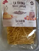 Tajarin all'uovo