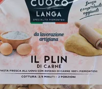 Il plin di carne