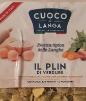 Il plin di verdure