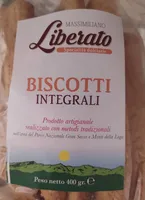 Biscotti integrali