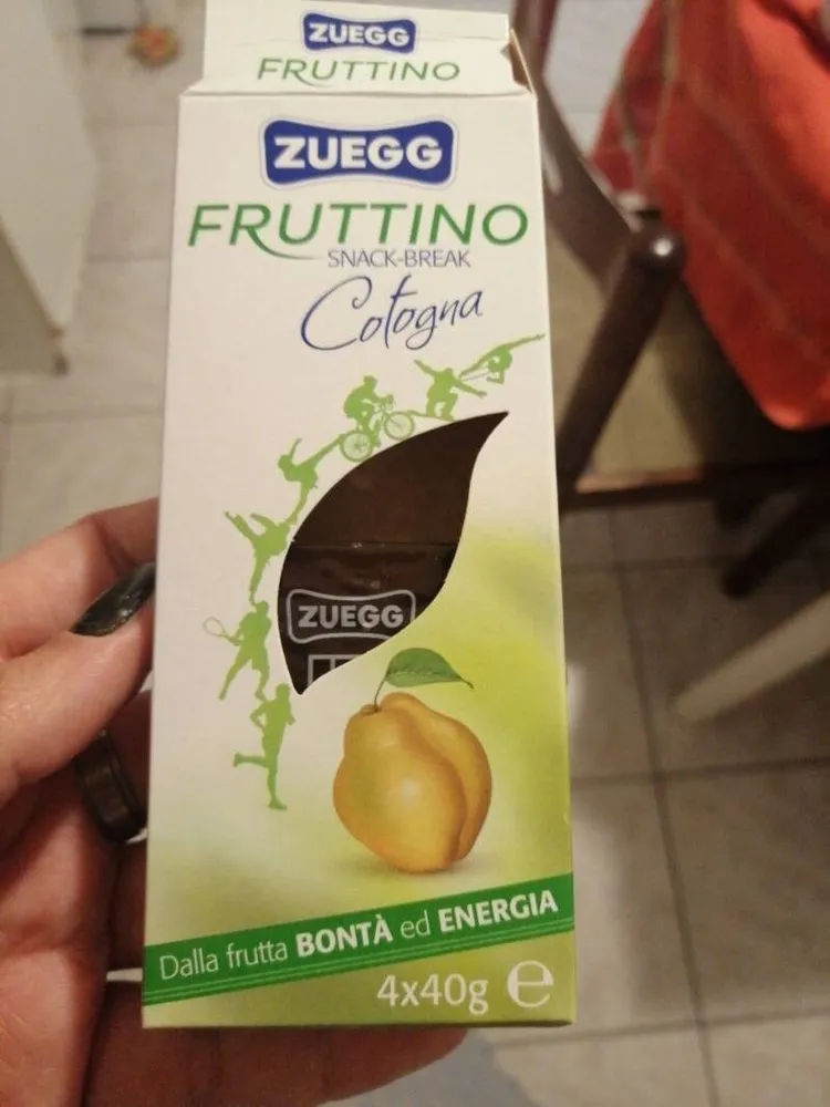 Fruttino Cotogna