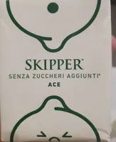 Skipper ACE senza zuccheri