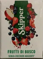 Succo ai frutti di bosco