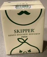 succo di pera senza zuccheri aggiunti