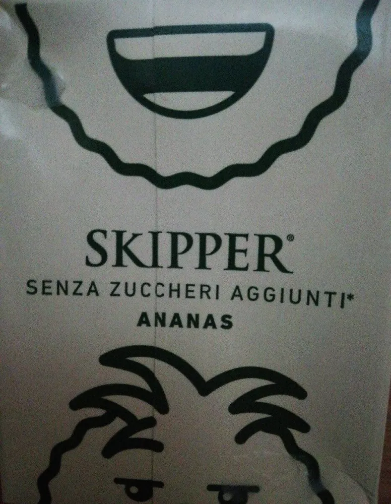 Skipper-Ananas