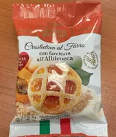 Crostatina al Farro