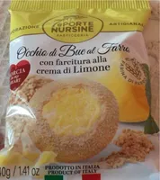 Occhio di Bue al Farro