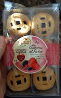 Mini crostatine al fatrro