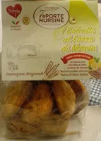 I dolcetti al farro di Norcia
