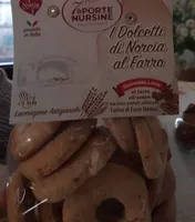 Dolcetti di Norcia al farro