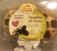 crostatine al farro