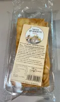 Pizza crock al rosmarino