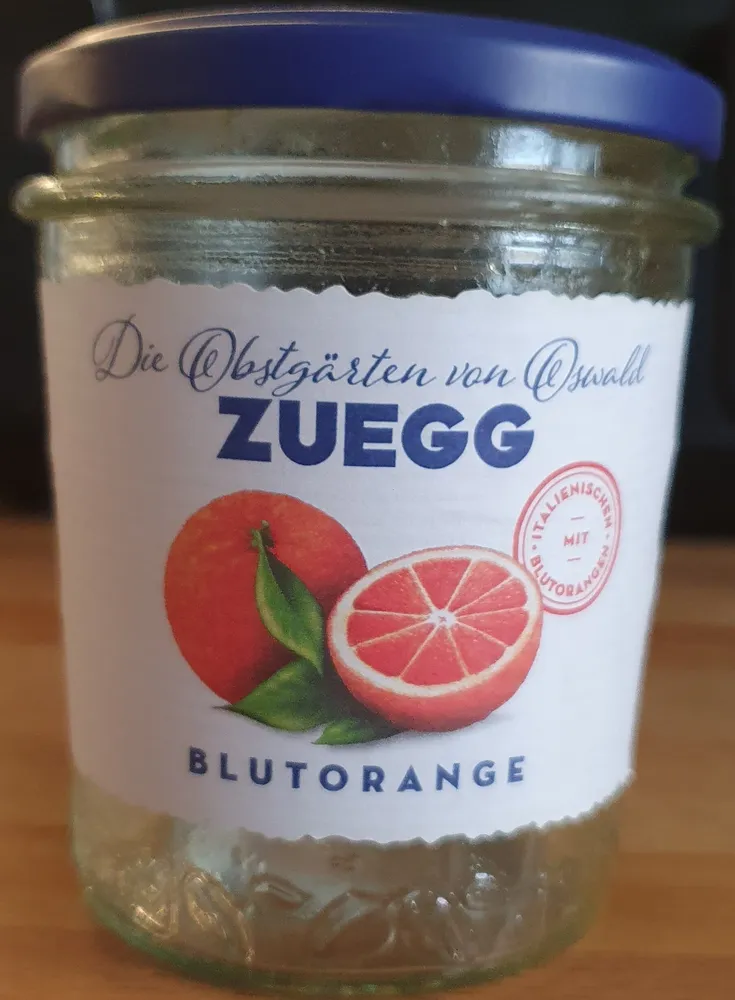 Blutorange