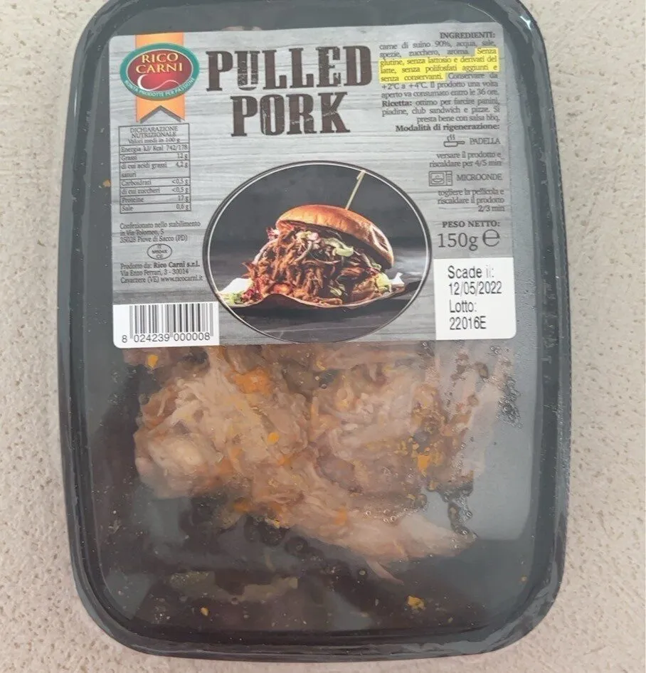 Pulled Pork