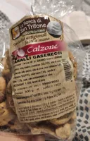 Taralli caserecci al calzone