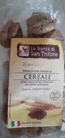 Taralli caserecci con farina ai cereali
