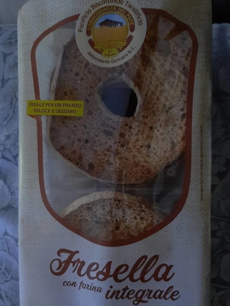 Freselle con farina integrale