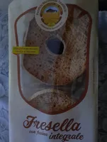 Freselle con farina integrale
