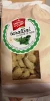 Tarallini con cime di rape