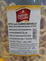 Taralli sottili gusto classico