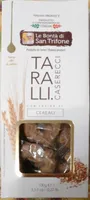 Taralli caserecci