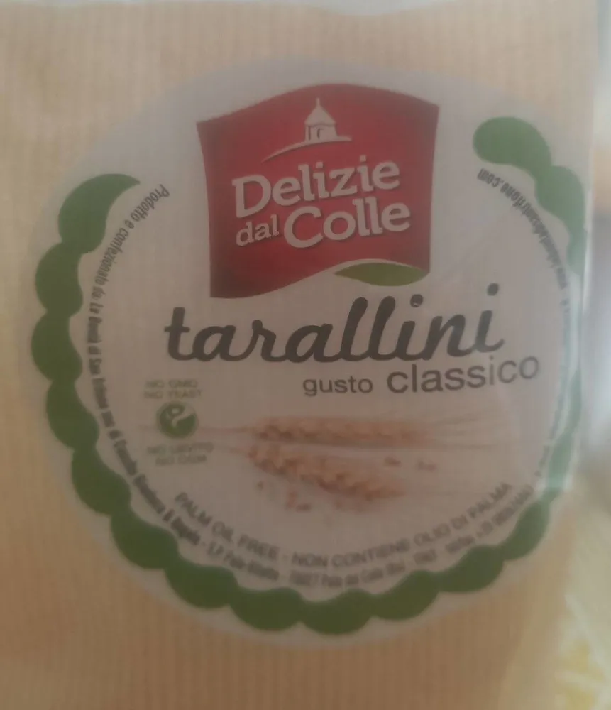 Tarallini