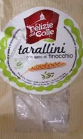 Tarallini con semi di finocchio