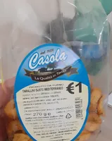 Tarallini gusto mediterraneo