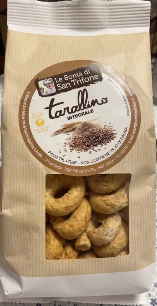 Tarallino Integrale