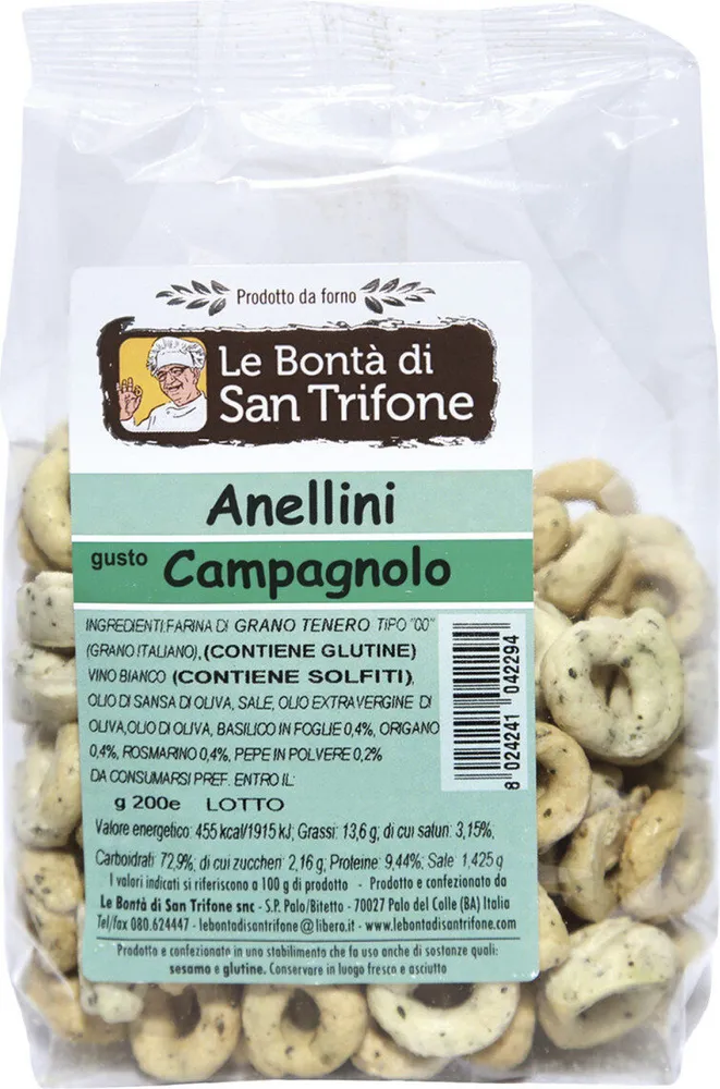 Anellini campagnolo