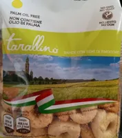 Tarallino ai semi di finocchio