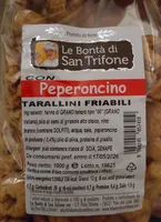 Tarallini friabili peperoncino