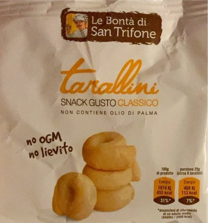 Tarallini