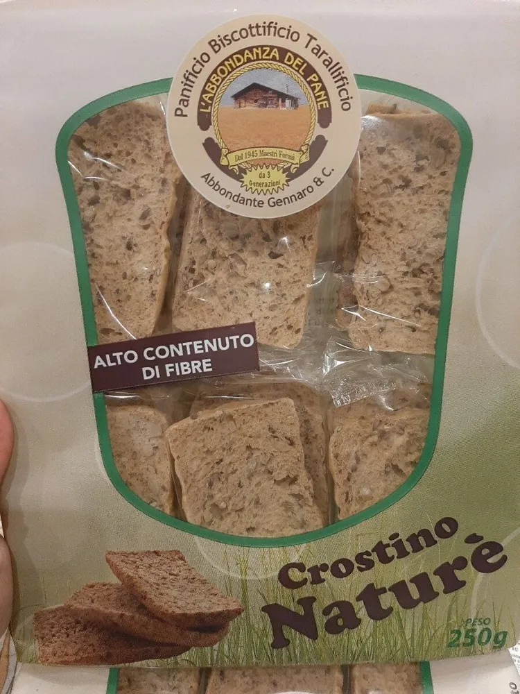 Crostino Naturè