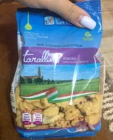 tarallino porcino