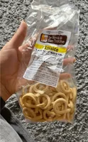 Taralli sottili