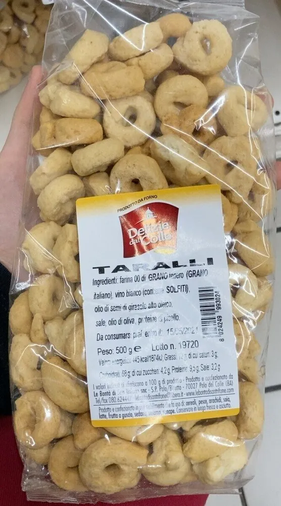 Taralli