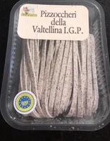 Pizzoccheri della Valtellina igp
