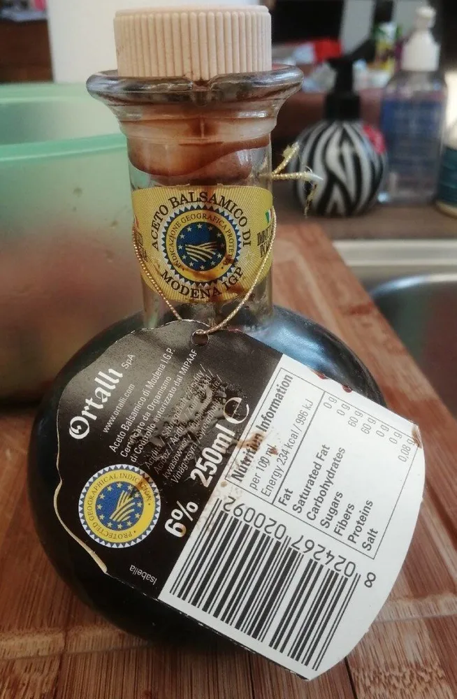 Vinaigre balsamique