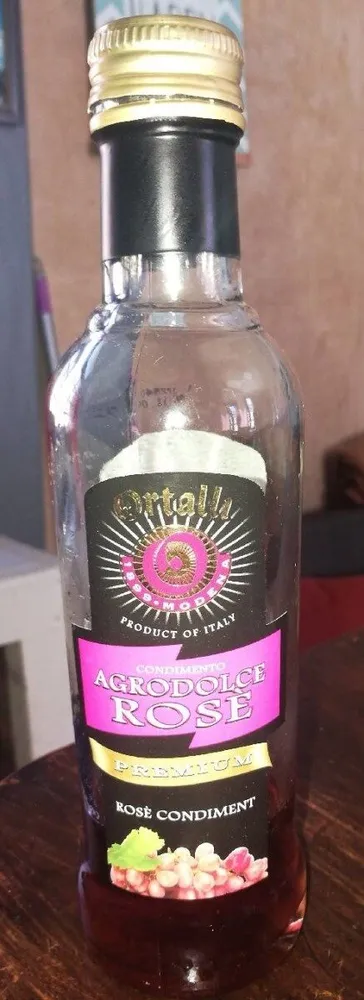 Agrodolce rosè