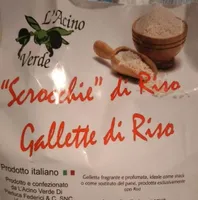 Scrocchie di riso