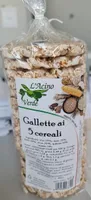 Gallette ai 5 cereali