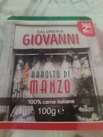 Arrosto di manzo