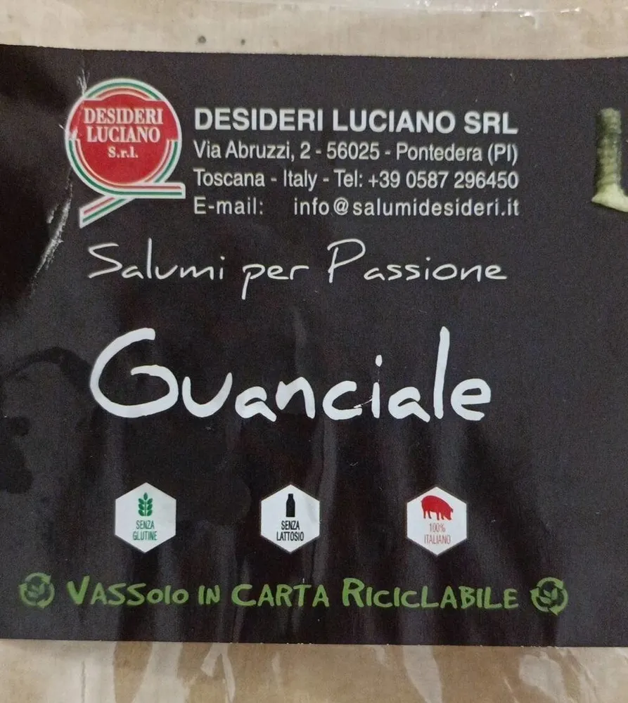 Guanciale