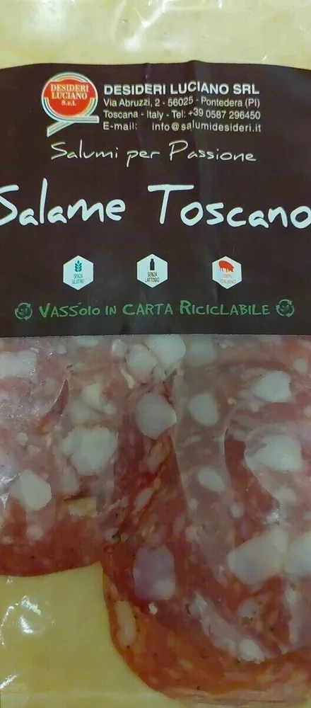 Salame Toscano