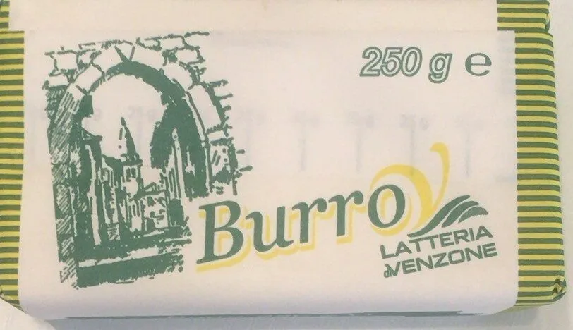 Burro LATTERIA di VENZONE
