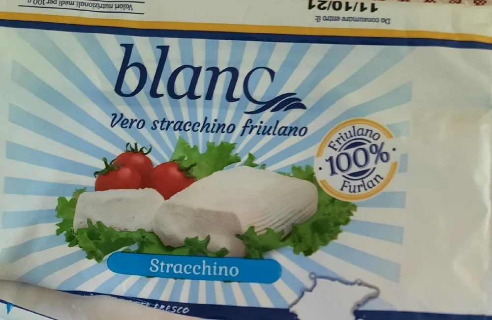 Stracchino Blanc