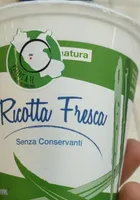 Ricotta gentile senza lattosio