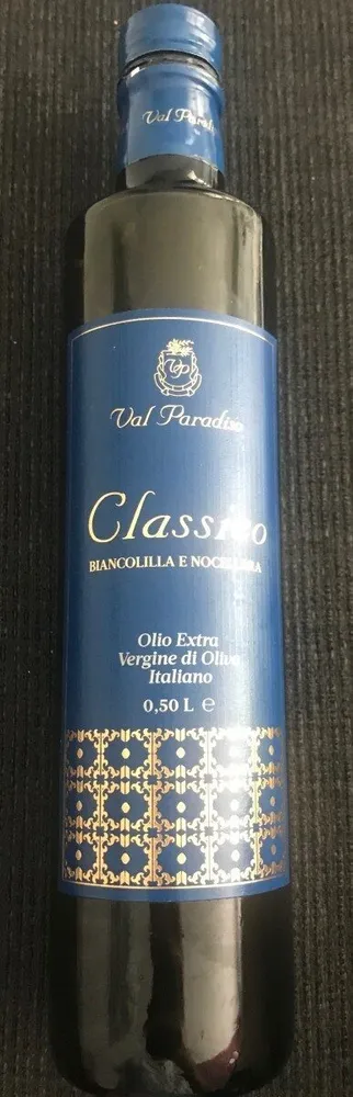 Olio extravergine di oliva